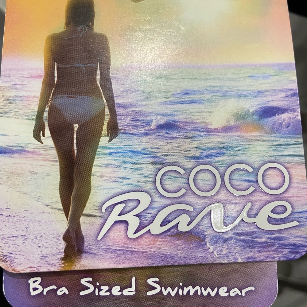 Coco Rave Bikini Top - Picture 3 of 8